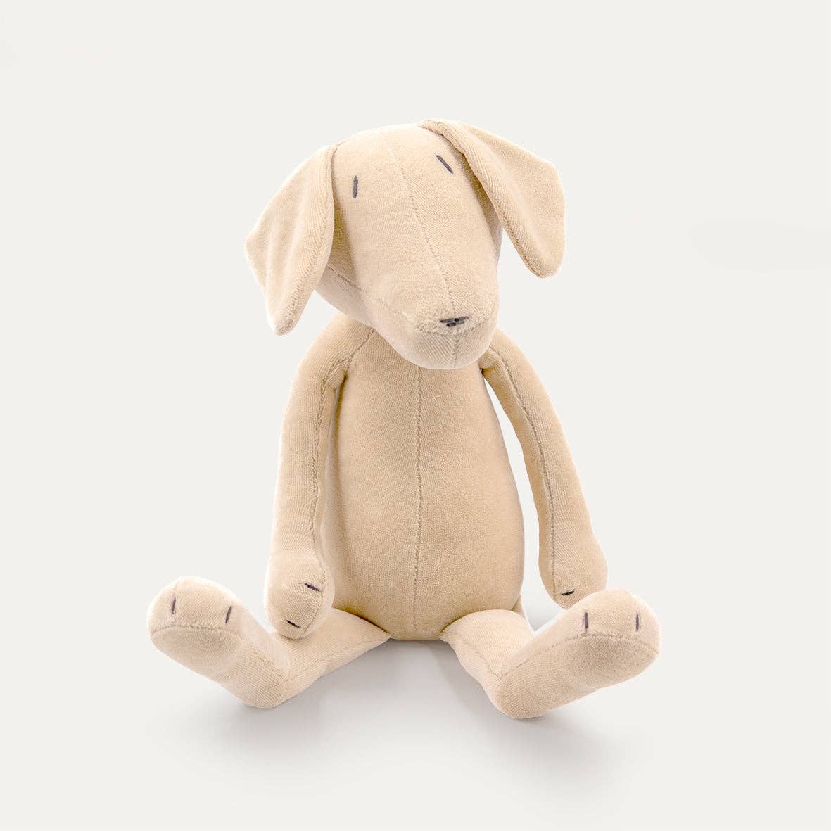 ADADA - Max The Labrador - Without Clothing / Black - L