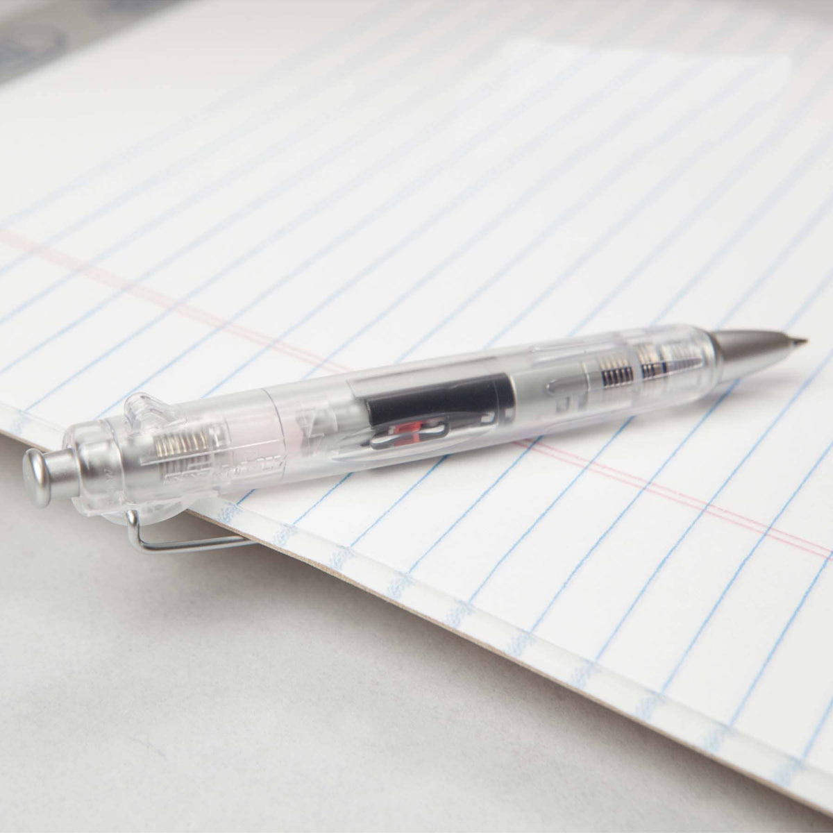 AirPress Ballpoint Pen - Clear - Space Camp