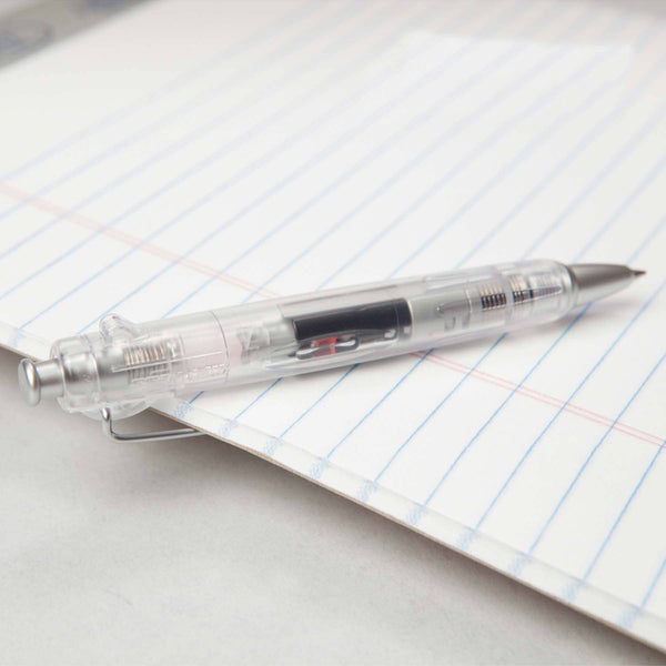 AirPress Ballpoint Pen - Clear - Space Camp
