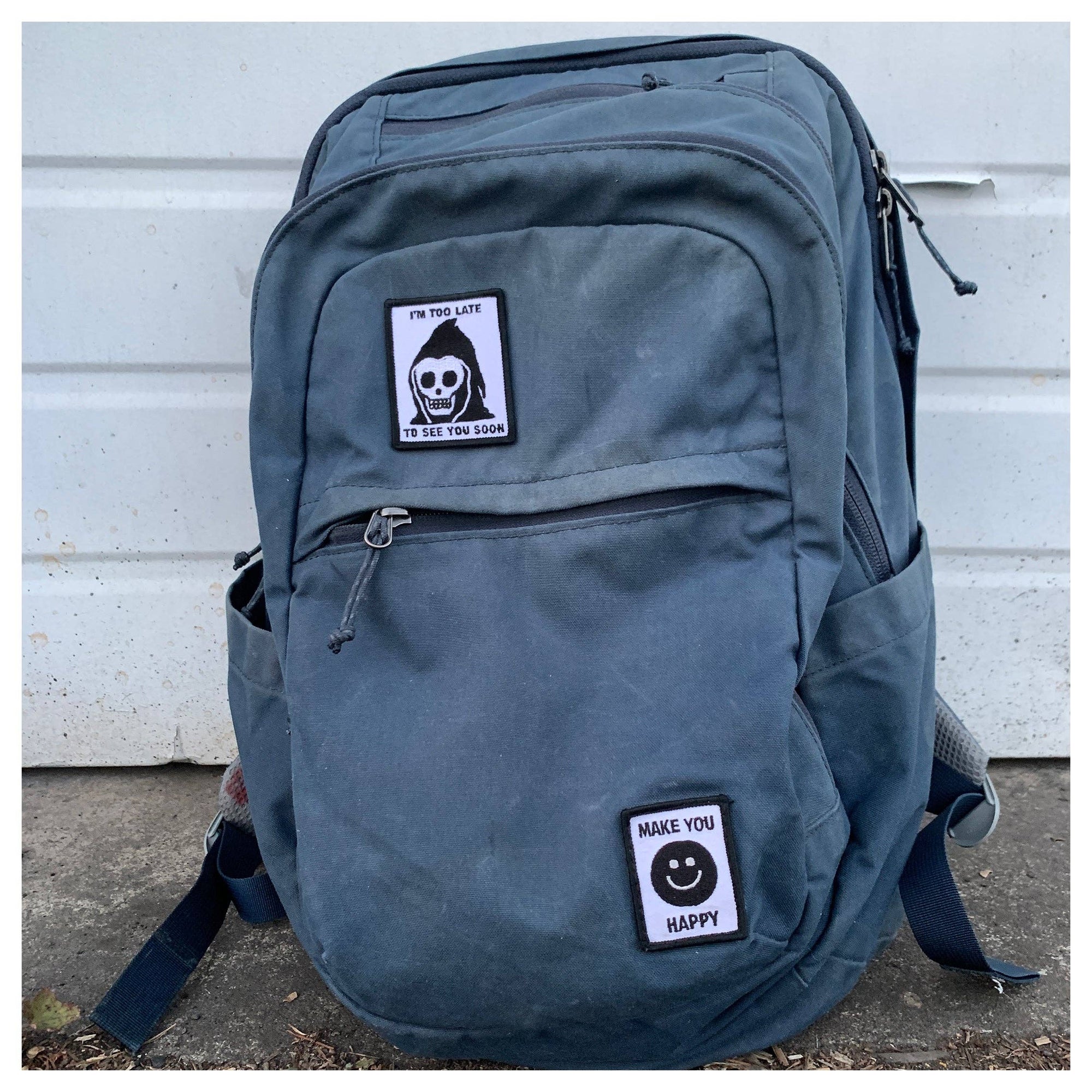 AMBIENT FRIEND - Too Late Patch