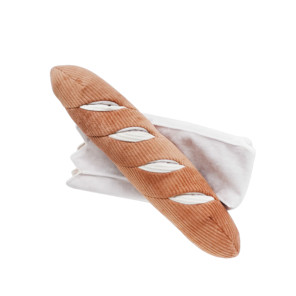 Lambwolf Collective - Enrichment Dog Toy - Baguette