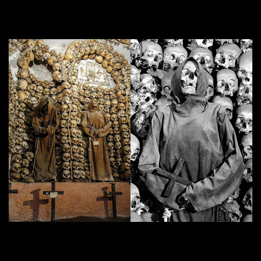 Memento Mori: The Dead Among Us by Paul Koudounaris