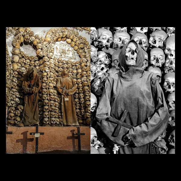 Memento Mori: The Dead Among Us by Paul Koudounaris