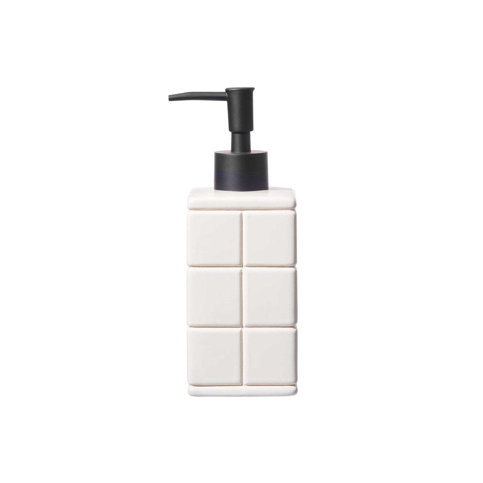 Puebco - Ceramic Bath Soap Dispenser