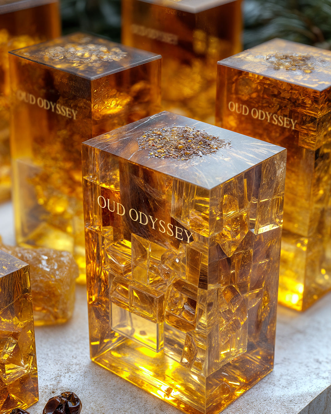 Astrophil & Stella - Into the Oud