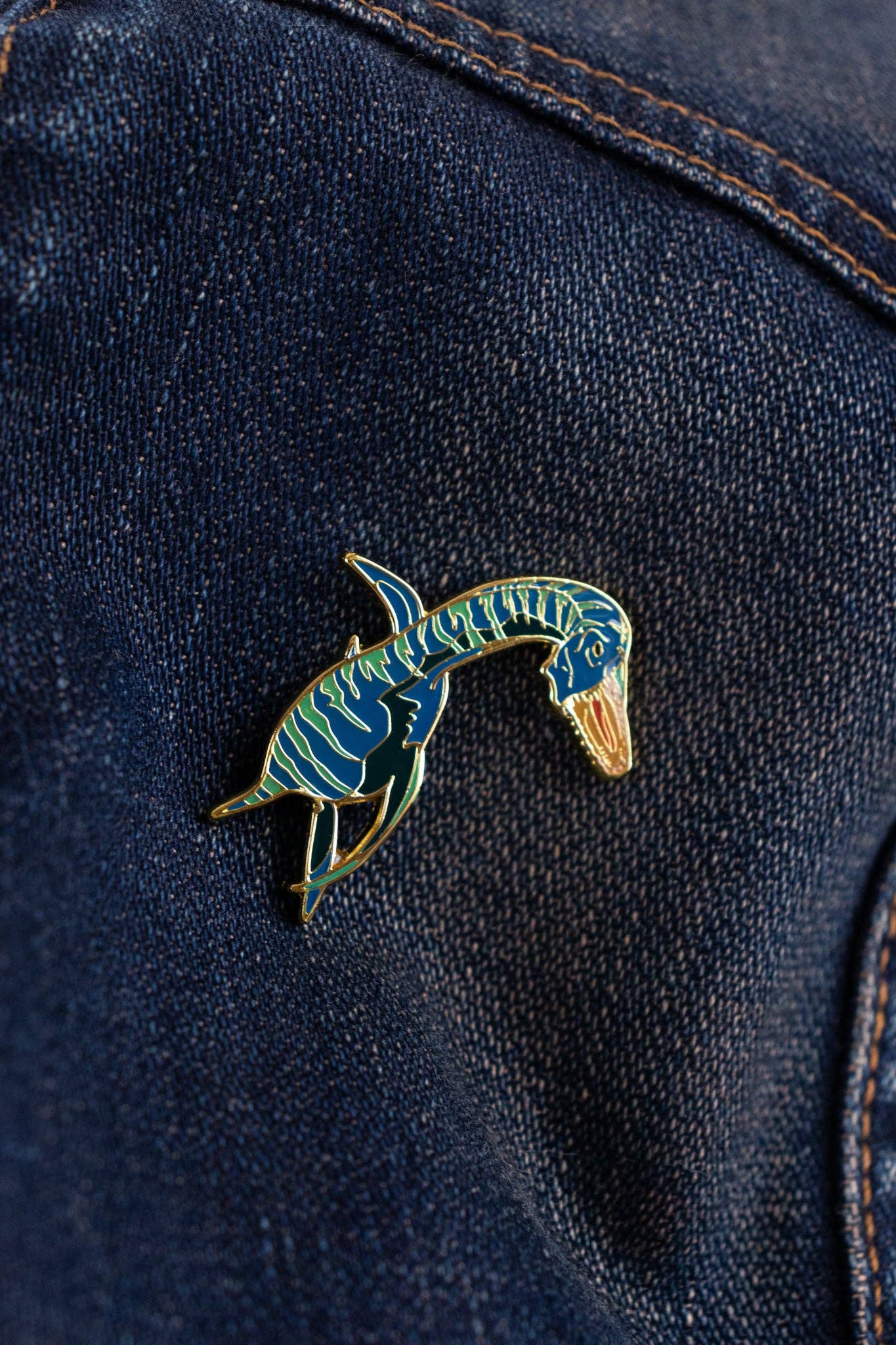 Plesiosaurus Pin