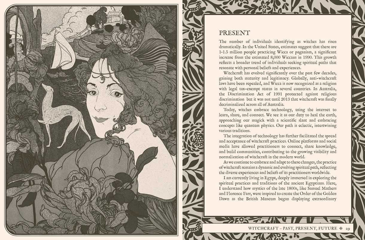 Coven by Fiona Horne