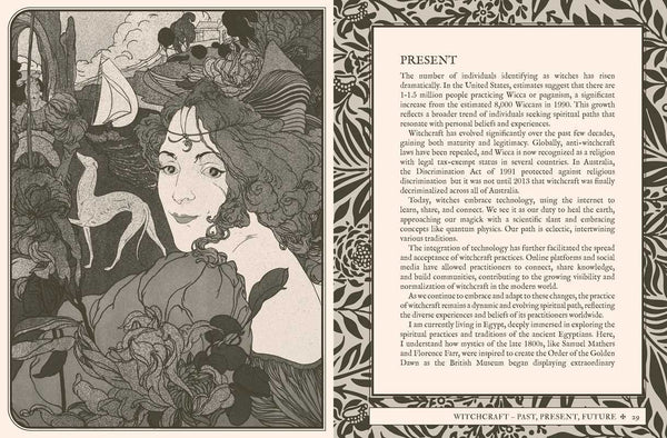 Coven by Fiona Horne