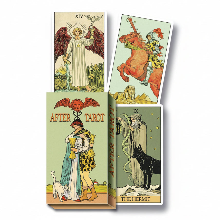 After Tarot Deck