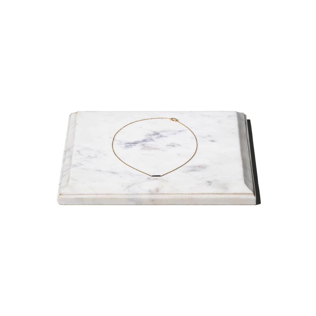 Puebco - Marble Pedestal