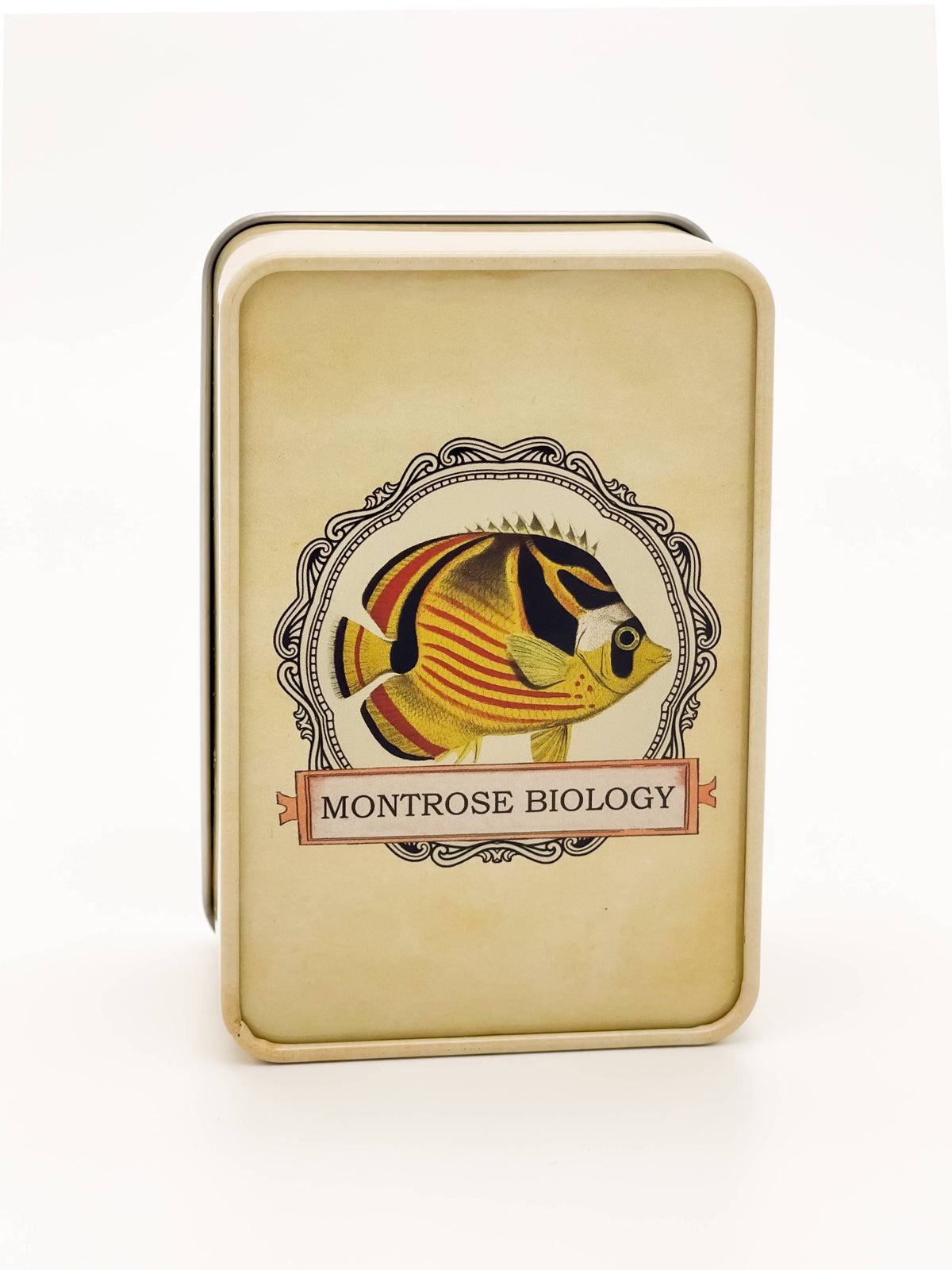 Ecologies Card Game Metal Tin - Archerfish Image