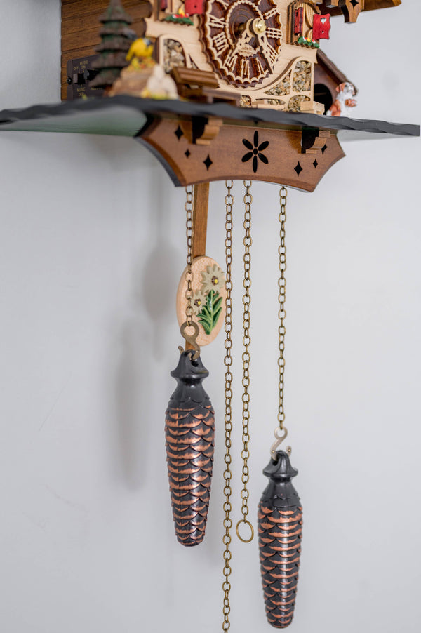 Hermle - Cuckoo Clock - Inga