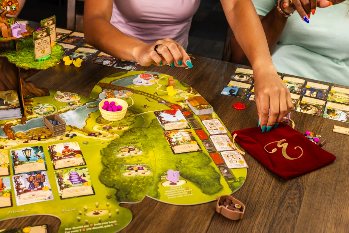 Tycoon Games - Everdell Newleaf