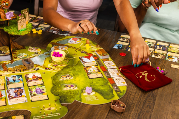 Tycoon Games - Everdell Newleaf