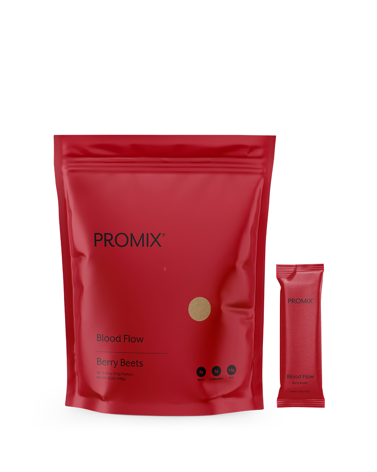 Promix - Blood Flow - Berry Beets