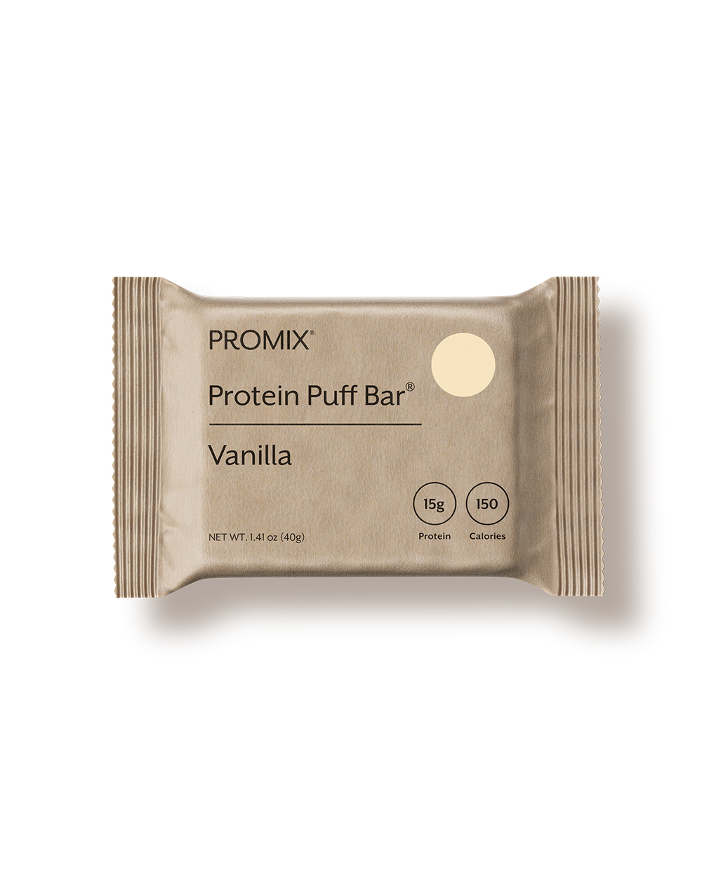 Promix - Protein Puff Bars: Maple / 12 Bars