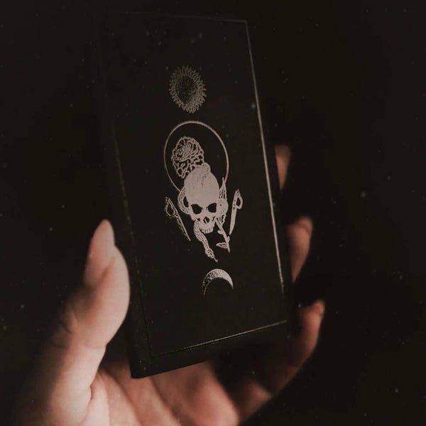 The Marigold Tarot - Gold Gilded Edition