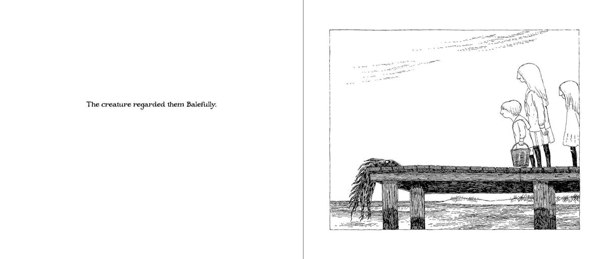 The Glorious Nosebleed by Edward Gorey