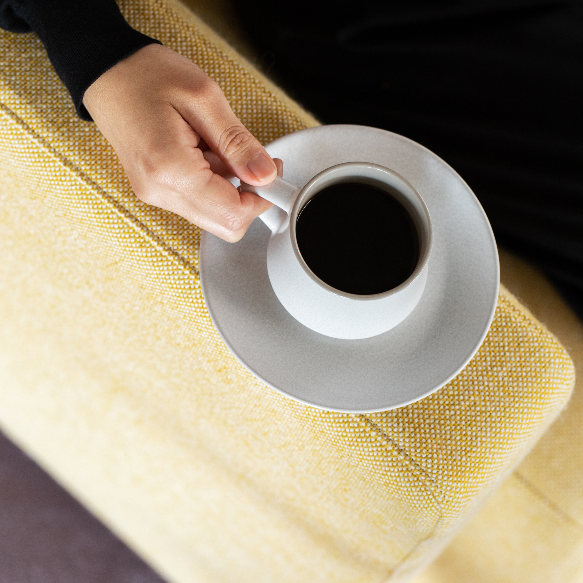 ORIGAMI - Flare Coffee Cup - Vintage White Ash