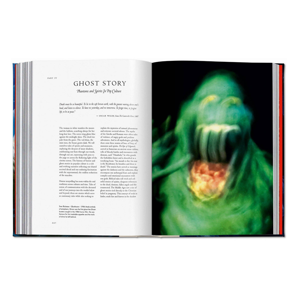 The Library of Esoterica - Spirit Worlds (English)