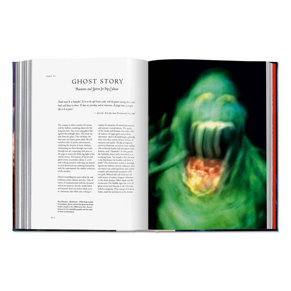 The Library of Esoterica - Spirit Worlds