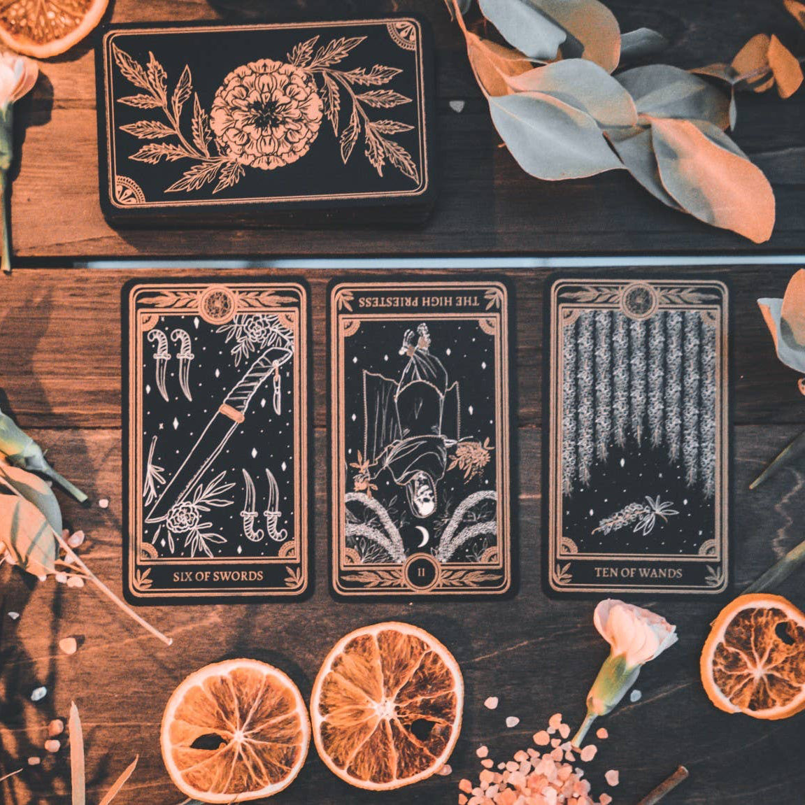 The Marigold Tarot - Classic