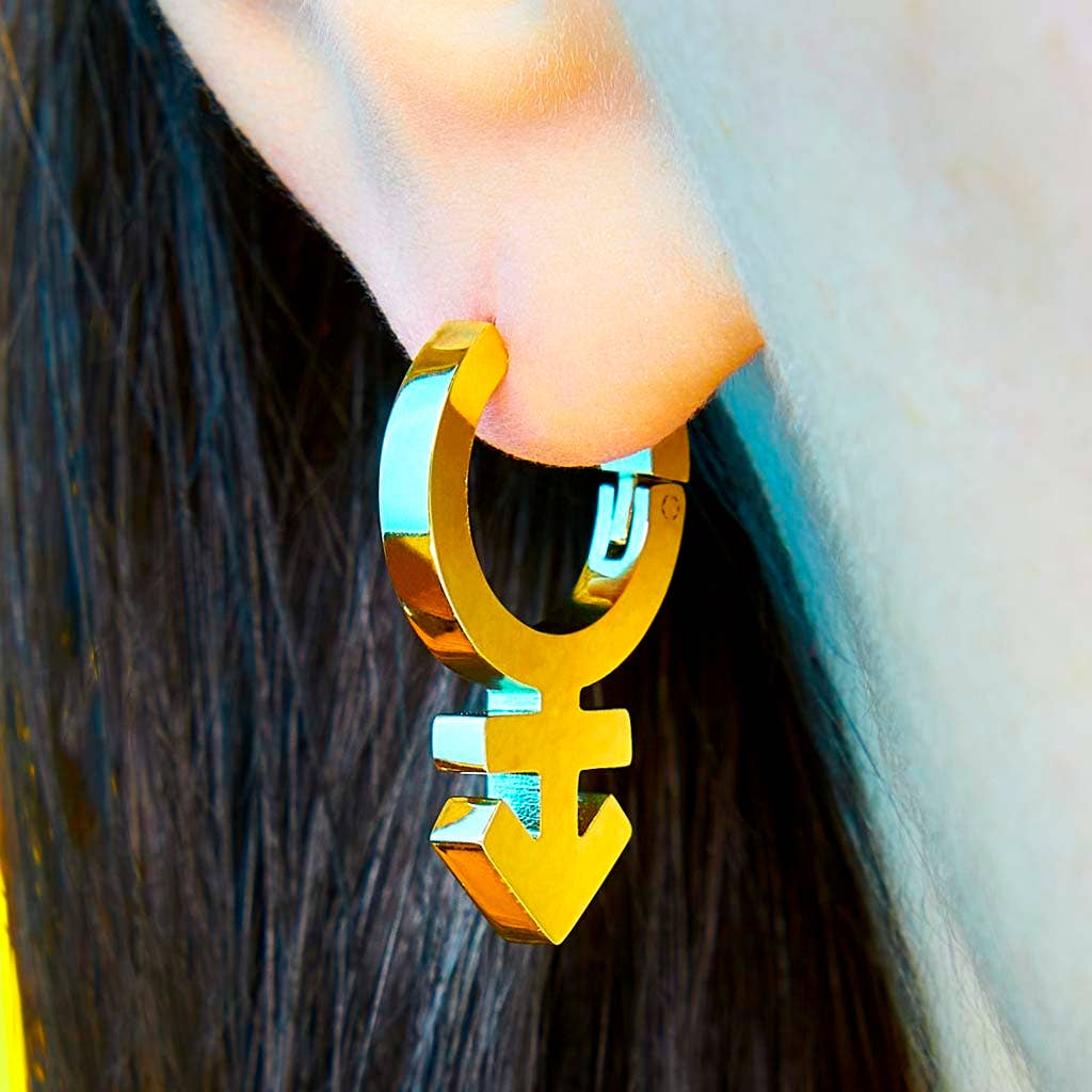 STUDIOCULT - Interplanetary Earring -
