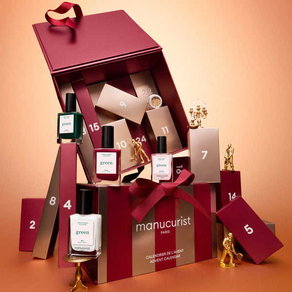 Manucurist - Advent Calendar - Time to Shine!