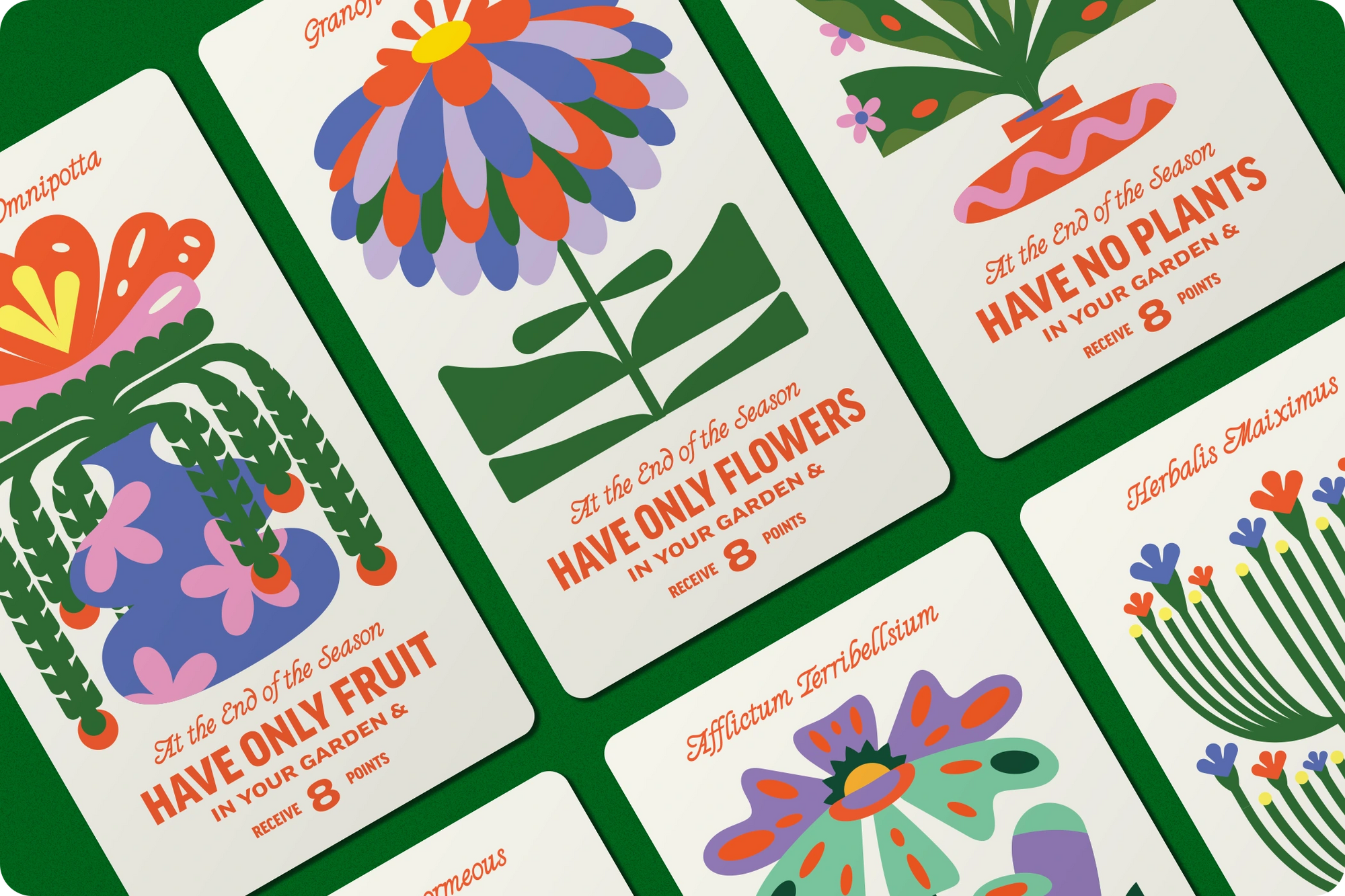 Vicious Gardens: Chaos Critters & Fancy Plants