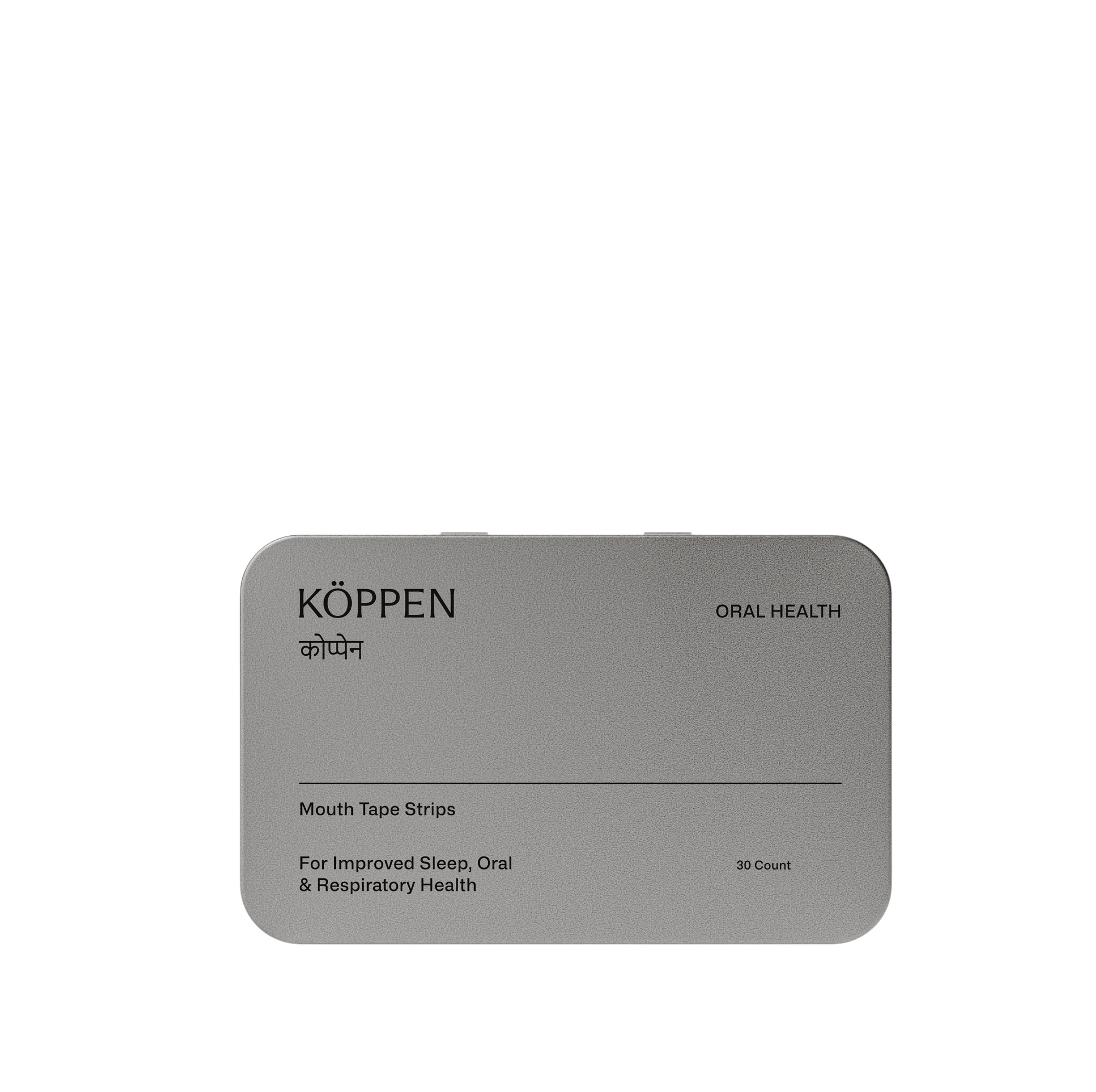 Köppen - Healthy Mouth Mints