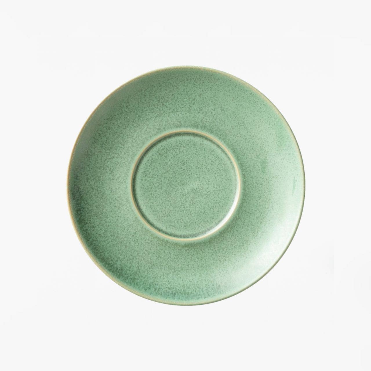 ORIGAMI - Flare Saucer - Vintage White Ash