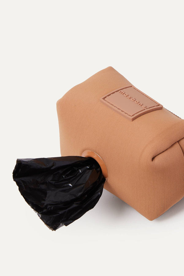 maxbone - MB Easy Waste Bag Holder for Dogs - Camel