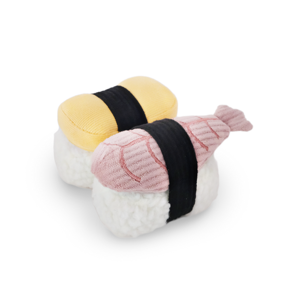 Lambwolf Collective - Enrichment Dog Toy Set - Sushi