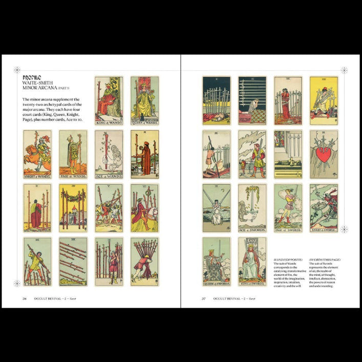 Occult - Decoding the Visual Culture of Mysticism, Magic & Divination