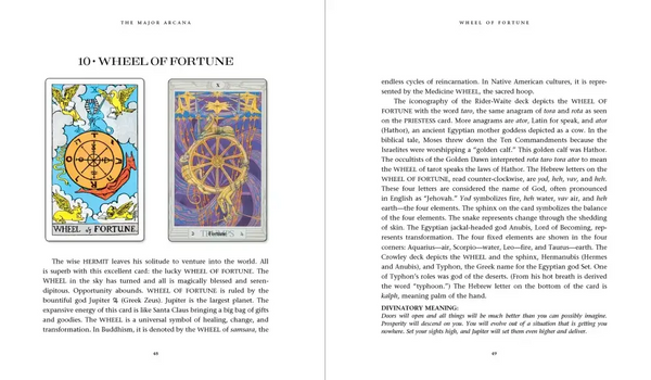 Introduction to Tarot by Susan Levitt