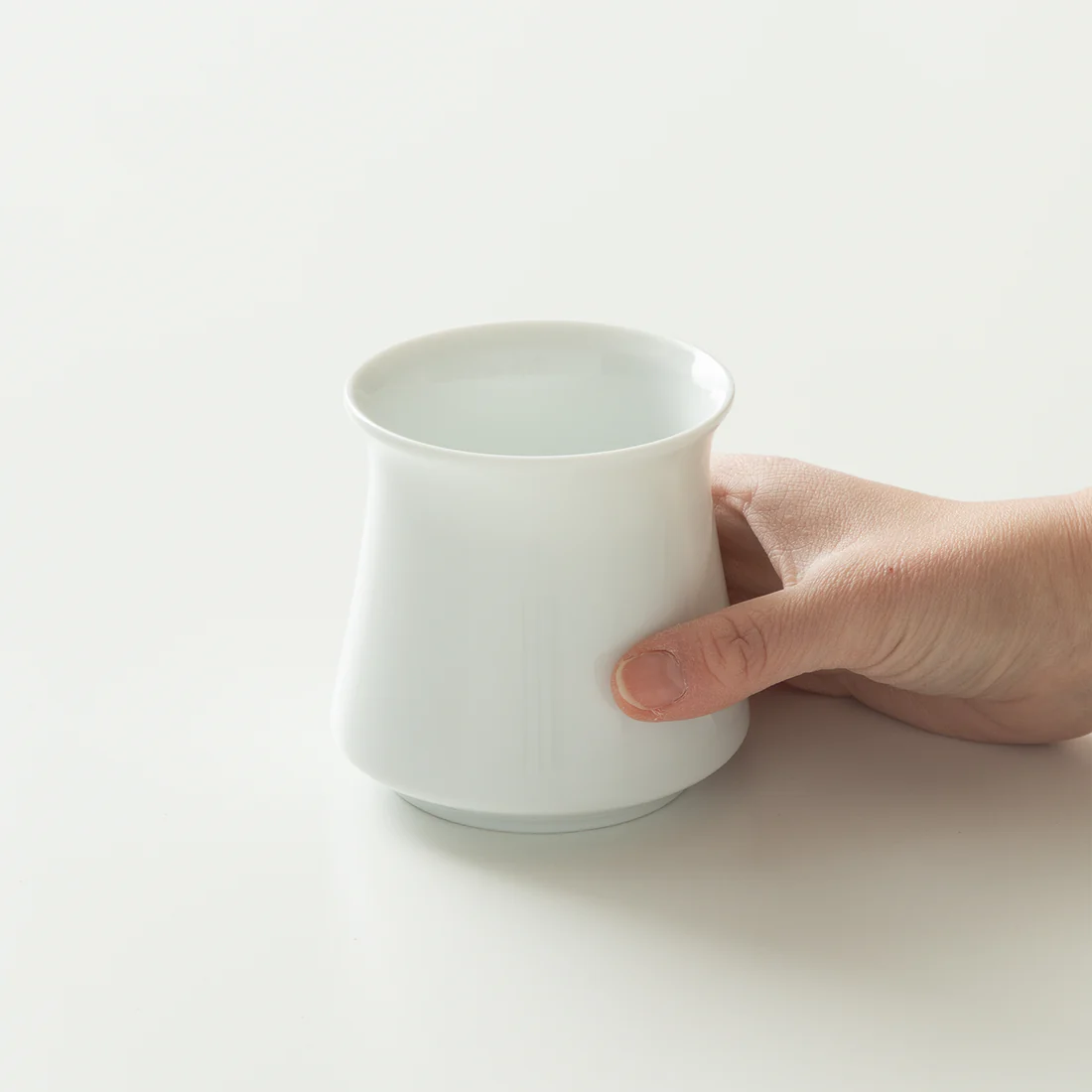 ORIGAMI Harmony Cup: Matte Green