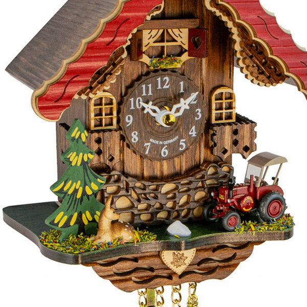 Hermle - Cuckoo Clock - Bauer