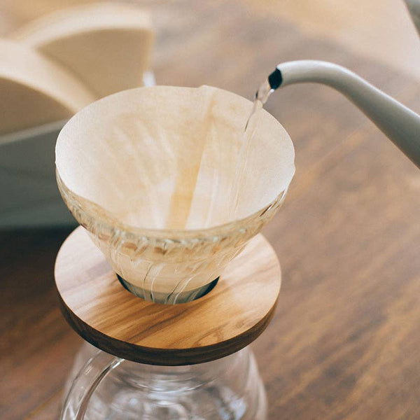 Hario - V60 Paper Filter - Natural Brown