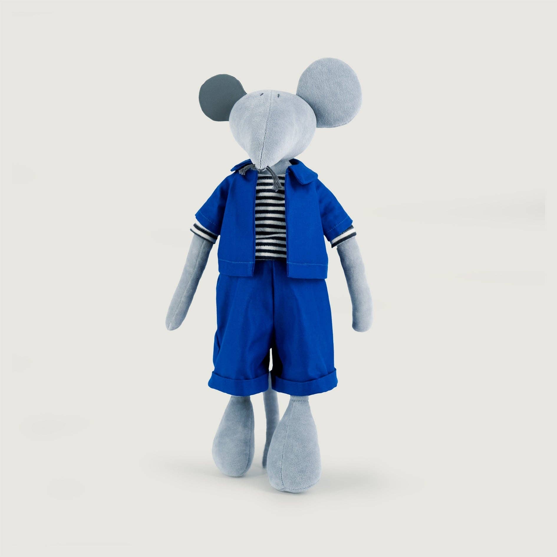 ADADA - Jackets - Blue - L