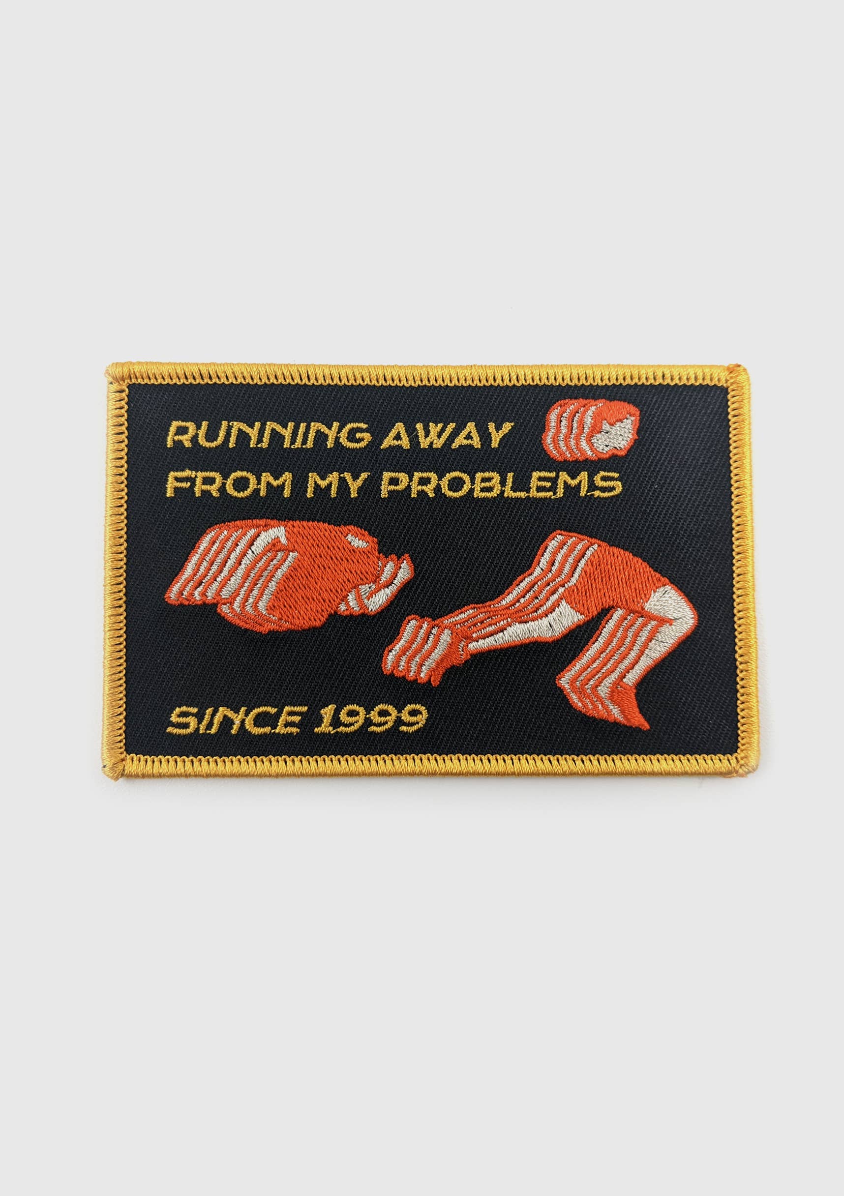 Running Patch