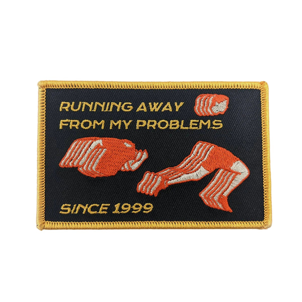 Running Away From My Problems Since 1999 Patch