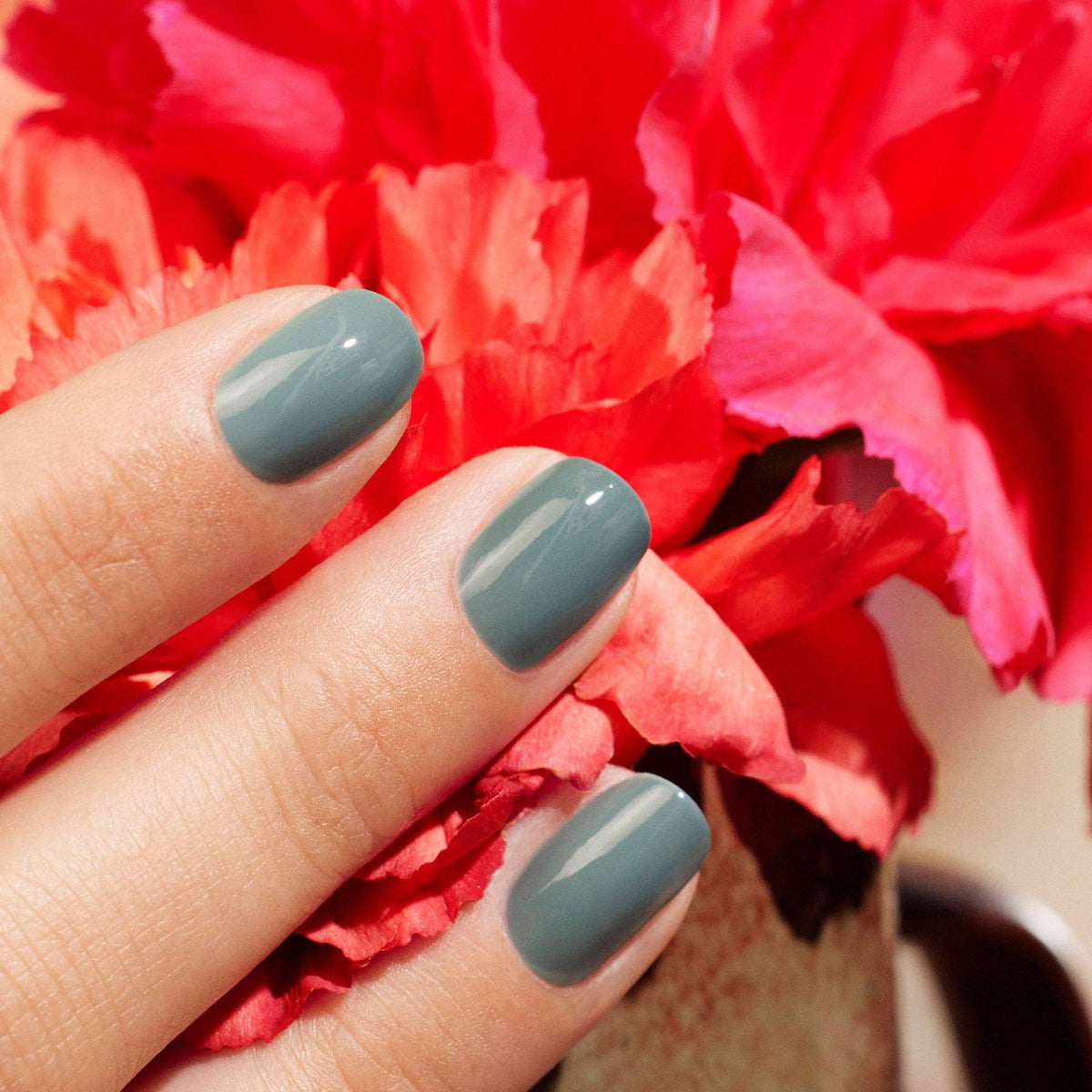 Manucurist - Nail Polish - Sage