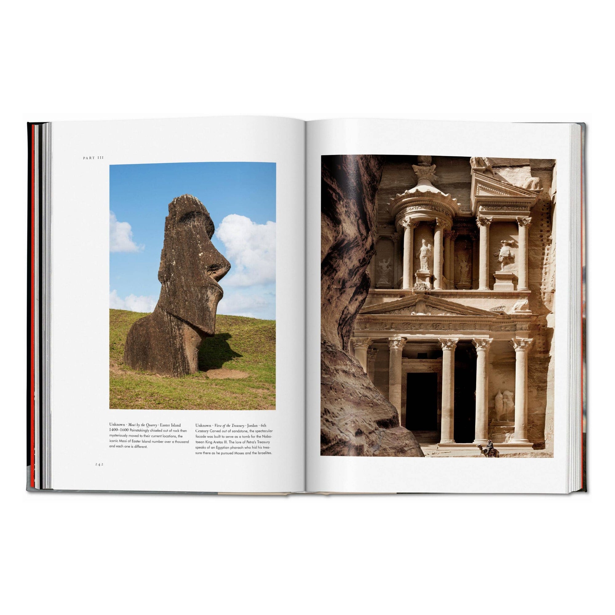 The Library of Esoterica - Sacred Sites (English)