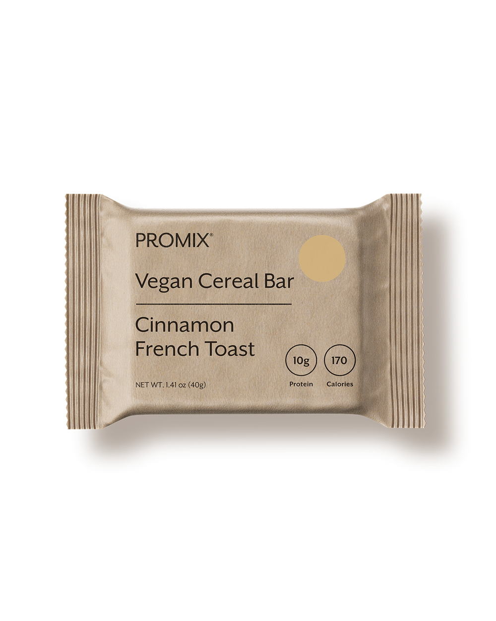 Promix - Vegan Cereal Bars: Variety / 12 Bars