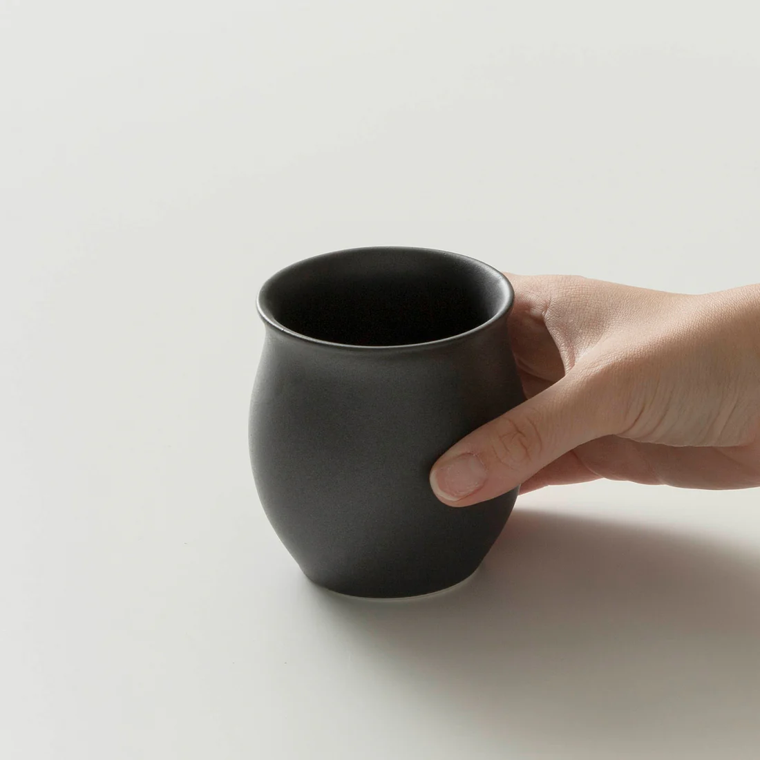 ORIGAMI - Pinot Flavor Cup - Medium - Matte Black
