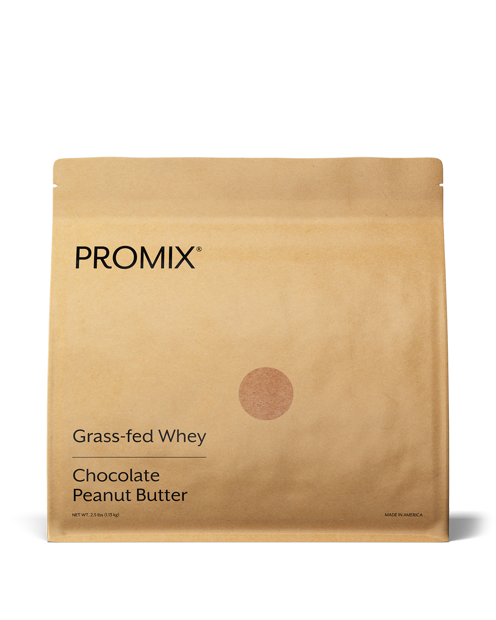 Promix - Whey Protein Powder: Cinnamon Swirl / 2.5 LB Bag