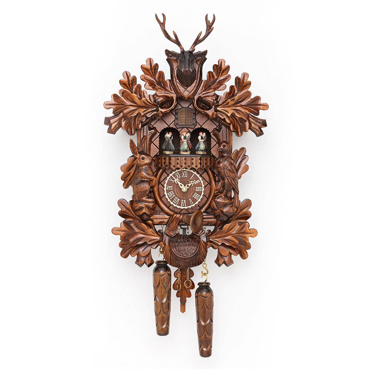 Hermle - Cuckoo Clock - Schwarzwald