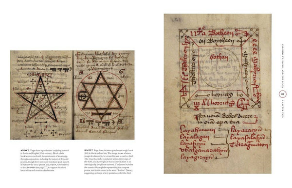 Art of the Grimoire: An Illustrated History of Magic Books and Spells by Owen Davies