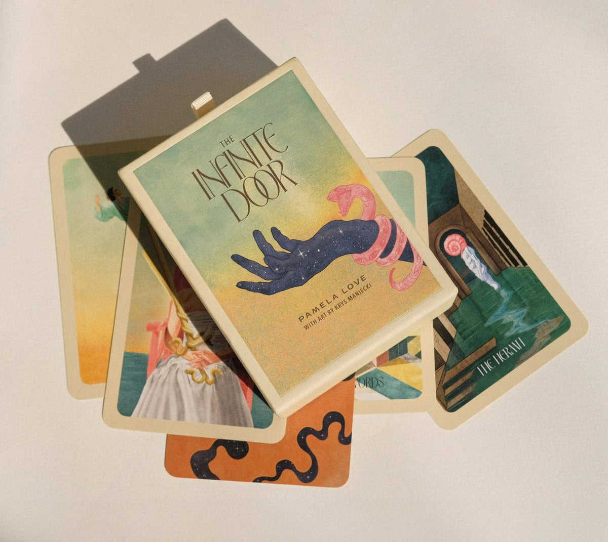 The Infinite Door Tarot Deck