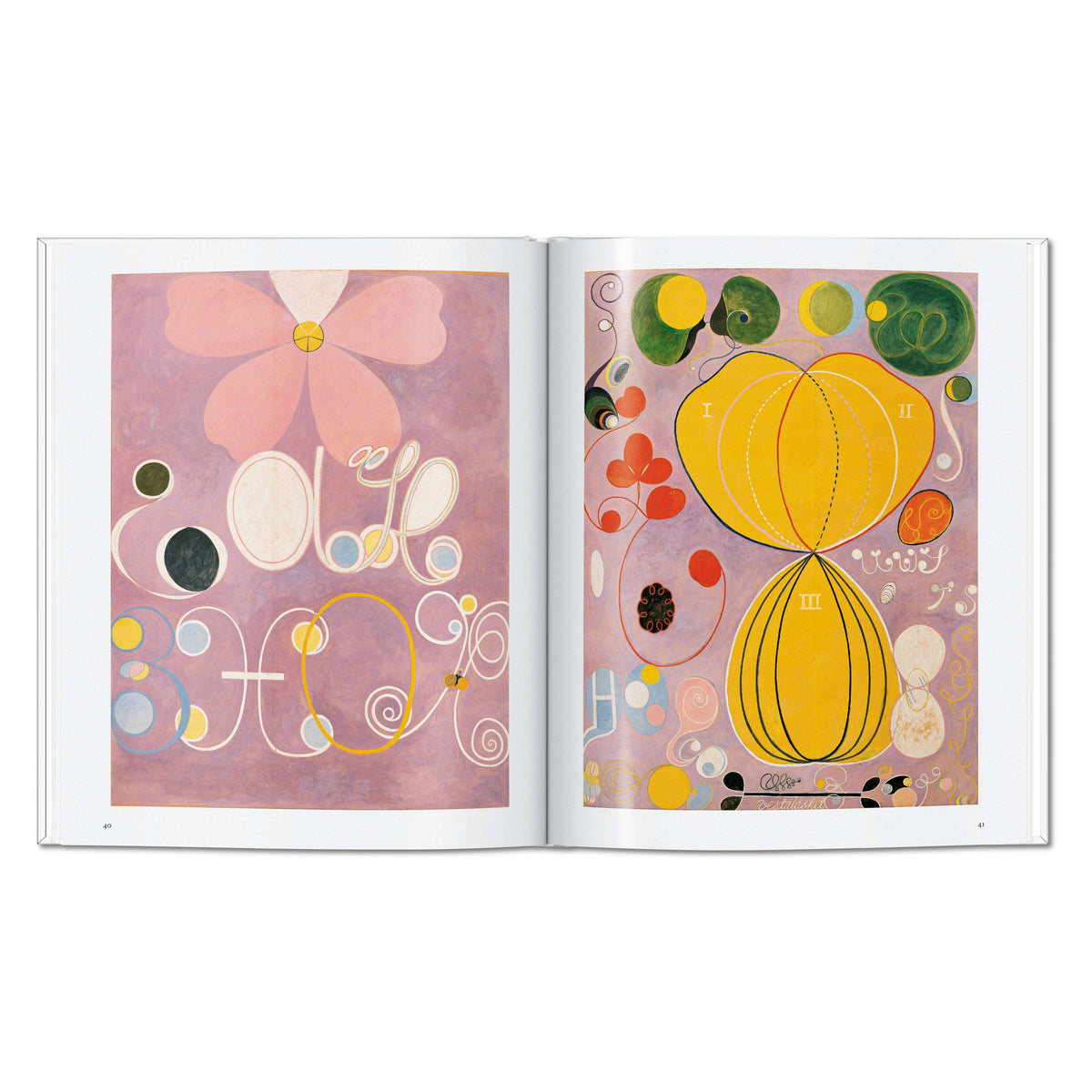 Hilma af Klint (English)